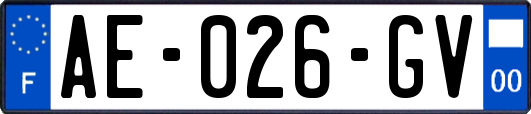 AE-026-GV