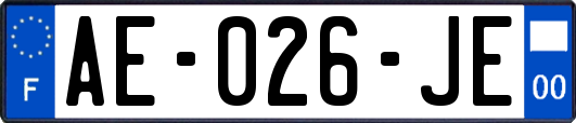 AE-026-JE