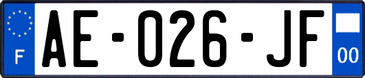 AE-026-JF