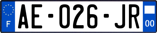 AE-026-JR