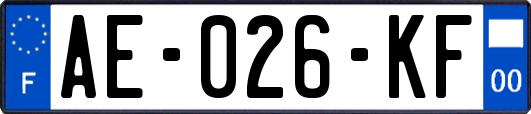AE-026-KF