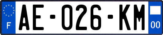 AE-026-KM