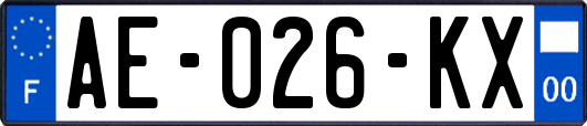 AE-026-KX