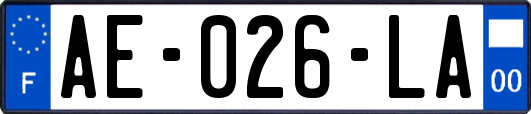 AE-026-LA