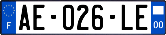 AE-026-LE