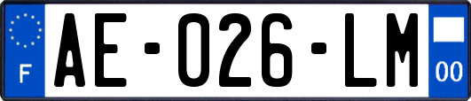 AE-026-LM