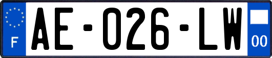 AE-026-LW