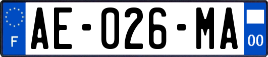 AE-026-MA