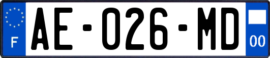 AE-026-MD