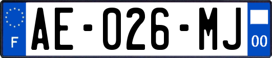 AE-026-MJ