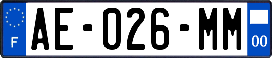 AE-026-MM