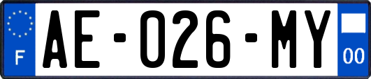 AE-026-MY
