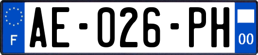 AE-026-PH