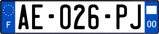 AE-026-PJ
