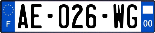 AE-026-WG