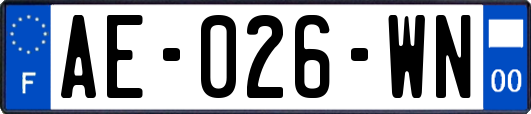 AE-026-WN