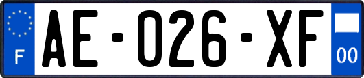 AE-026-XF