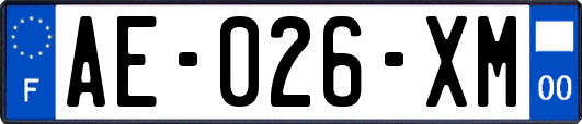 AE-026-XM