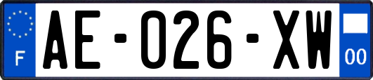 AE-026-XW