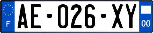 AE-026-XY