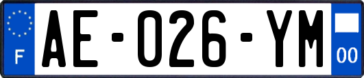 AE-026-YM