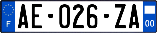 AE-026-ZA