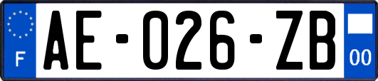 AE-026-ZB