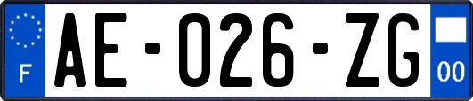 AE-026-ZG