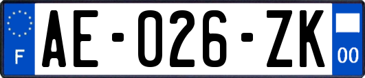 AE-026-ZK