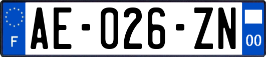 AE-026-ZN