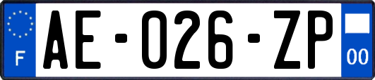 AE-026-ZP