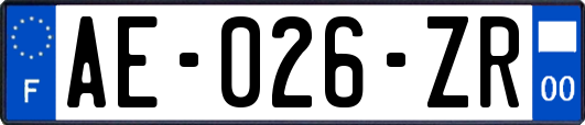 AE-026-ZR