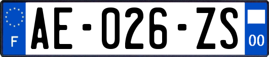 AE-026-ZS