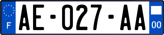 AE-027-AA