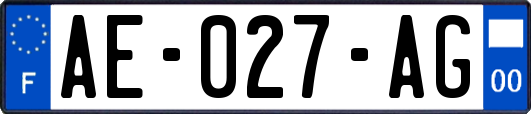 AE-027-AG