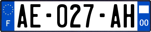 AE-027-AH