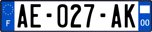 AE-027-AK