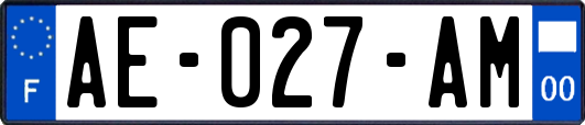 AE-027-AM