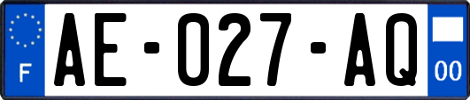 AE-027-AQ