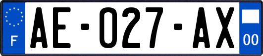 AE-027-AX