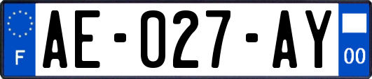 AE-027-AY