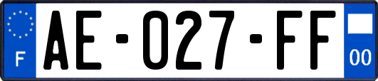 AE-027-FF