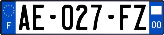 AE-027-FZ