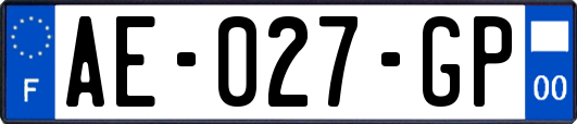 AE-027-GP