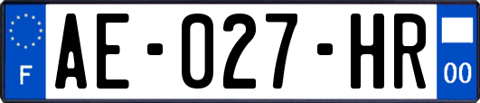 AE-027-HR