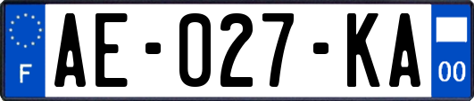 AE-027-KA