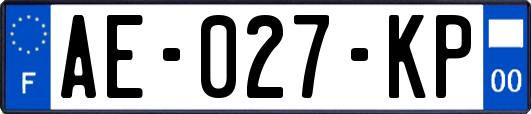 AE-027-KP
