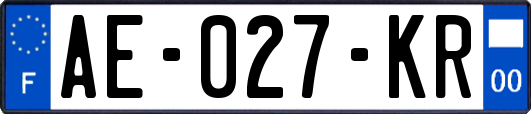 AE-027-KR