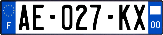 AE-027-KX