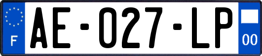 AE-027-LP